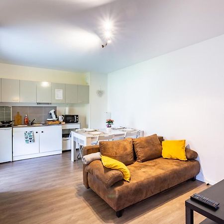 Le Fougeres Apartment Rennes Exterior photo