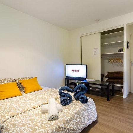 Le Fougeres Apartment Rennes Exterior photo
